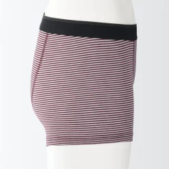 Men's Smooth Low Rise Boxer Brief