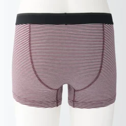 Men's Smooth Low Rise Boxer Brief