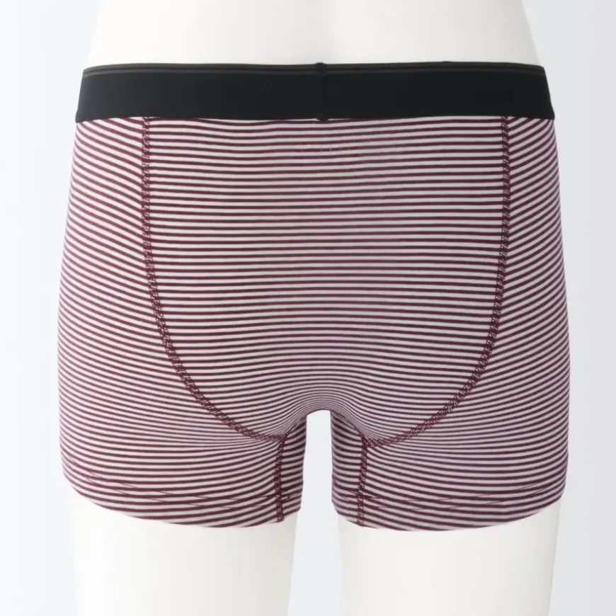 Men's Smooth Low Rise Boxer Brief