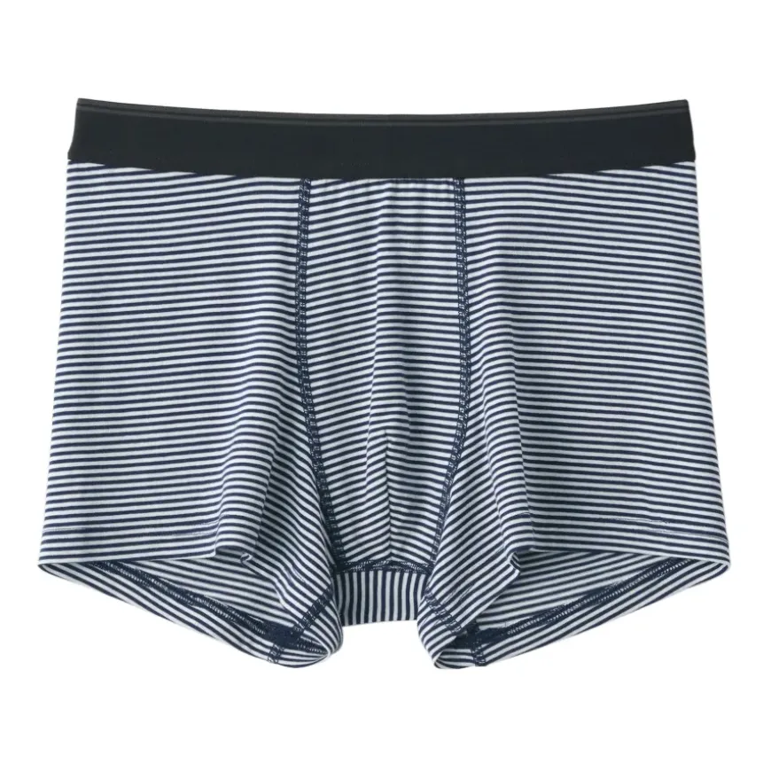 Men's Smooth Low Rise Boxer Brief