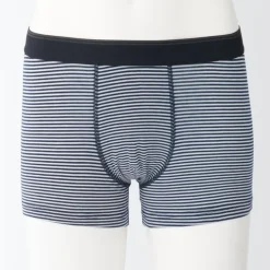 Men's Smooth Low Rise Boxer Brief