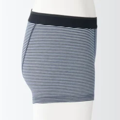 Men's Smooth Low Rise Boxer Brief