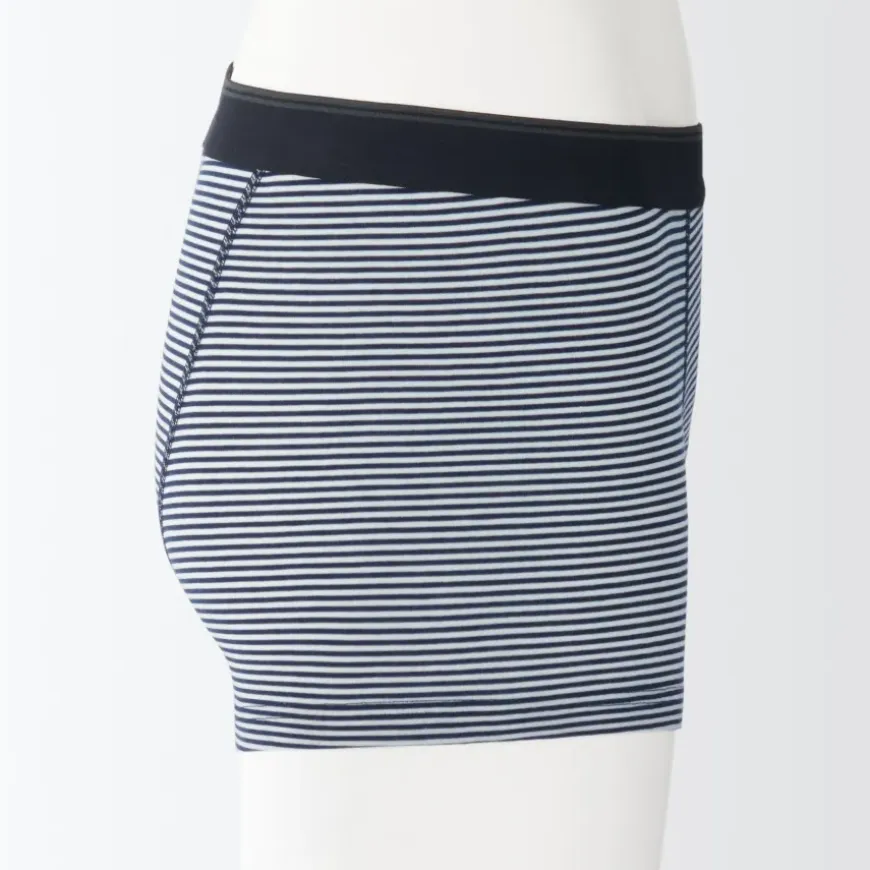 Men's Smooth Low Rise Boxer Brief