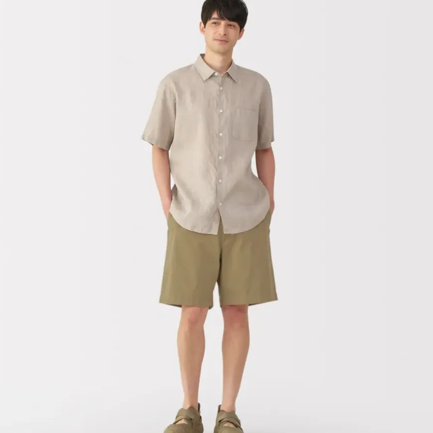 Men's Stretch Chino Shorts