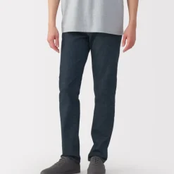 Men's Stretch Denim Slim Pants (L30")