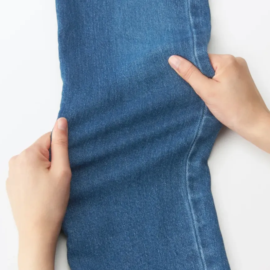 Men's Stretch Denim Slim Pants (L30")