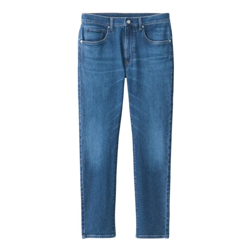 Men's Stretch Denim Slim Pants (L30")