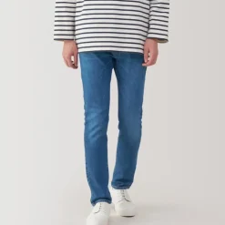 Men's Stretch Denim Slim Pants (L30