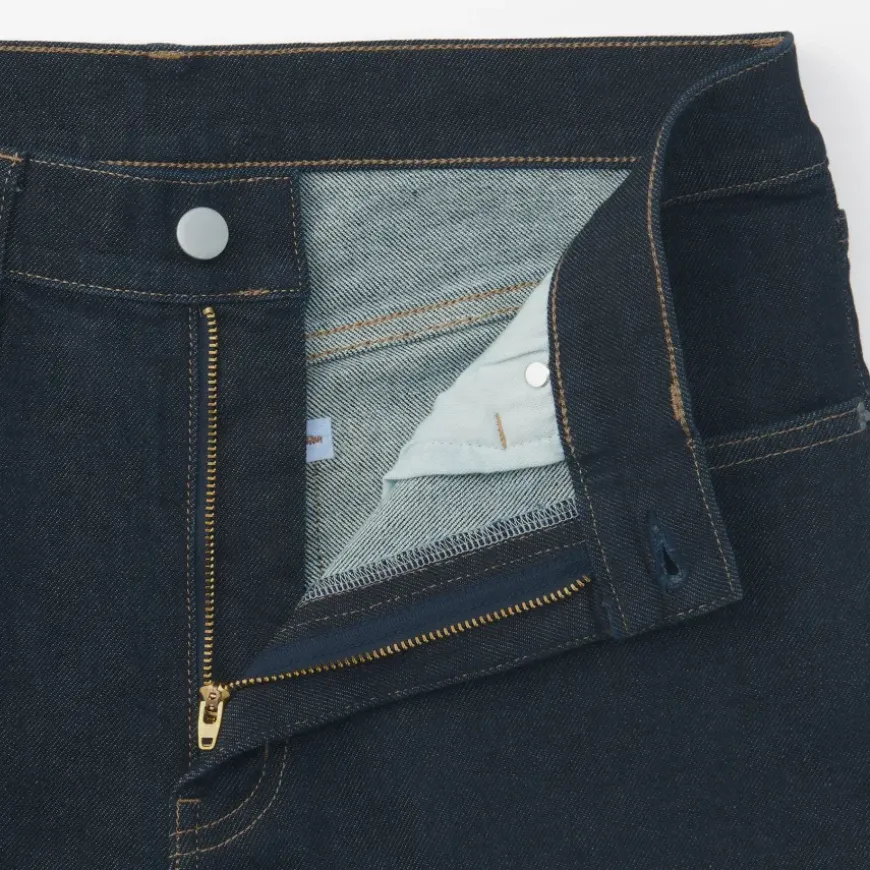 Men's Stretch Denim Slim Pants (L30")