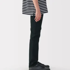 Men's Stretch Denim Slim Pants (L30
