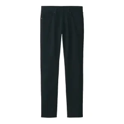 Men's Stretch Denim Slim Pants Black (L32")