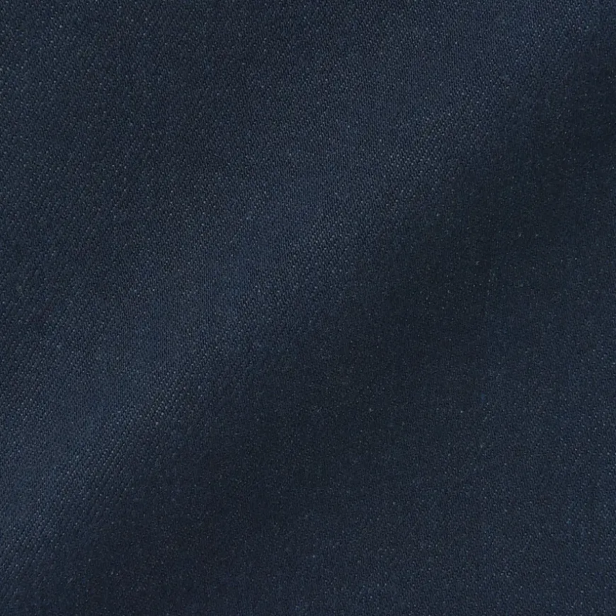 Men's Stretch Denim Slim Pants Dark Navy (L32")