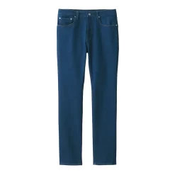 Men's Stretch Denim Slim Pants Blue (L30")