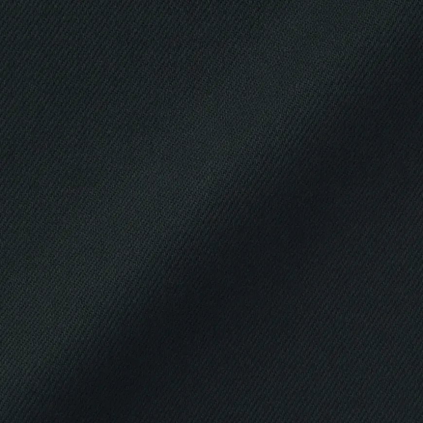 Men's Stretch Denim Slim Pants Black (L 32inch / 82cm)