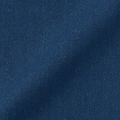 Men's Stretch Denim Slim Pants Blue (L 32 inch / 82cm)