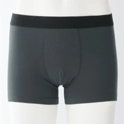Men's Stretch Jersey Boxer Briefs