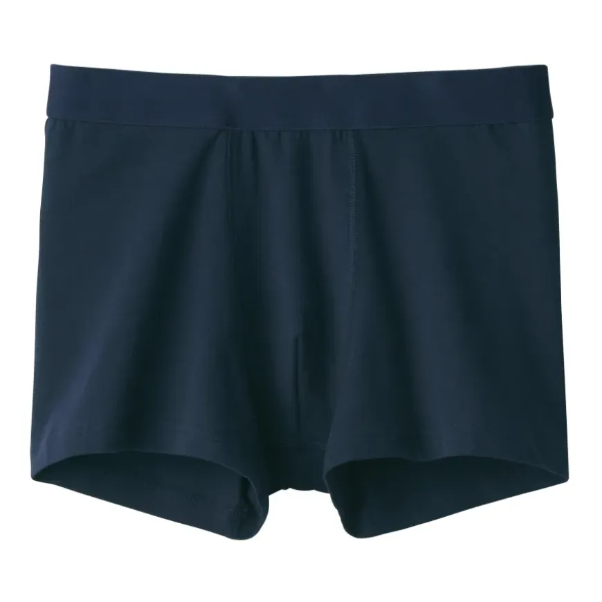 Men's Stretch Jersey Boxer Briefs