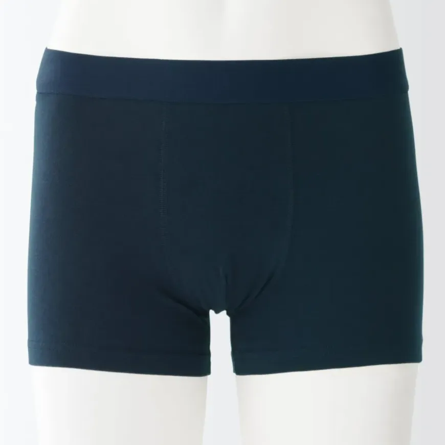Men's Stretch Jersey Boxer Briefs