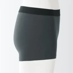 Men's Stretch Jersey Boxer Briefs