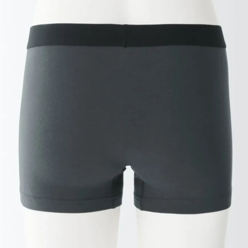 Men's Stretch Jersey Boxer Briefs