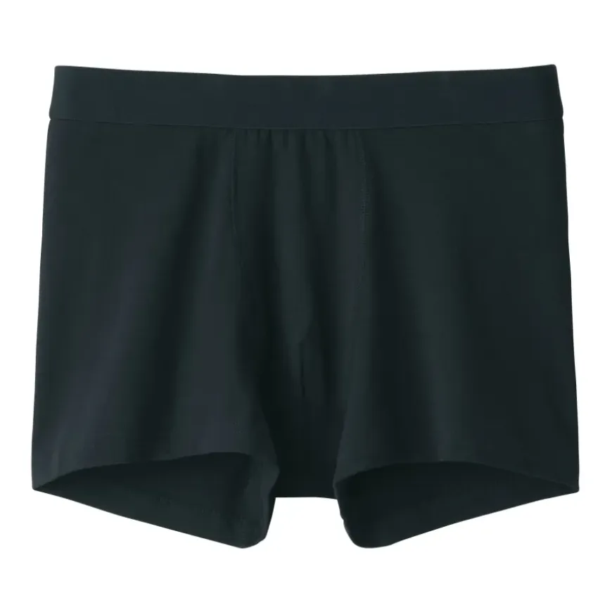 Men's Stretch Jersey Boxer Briefs
