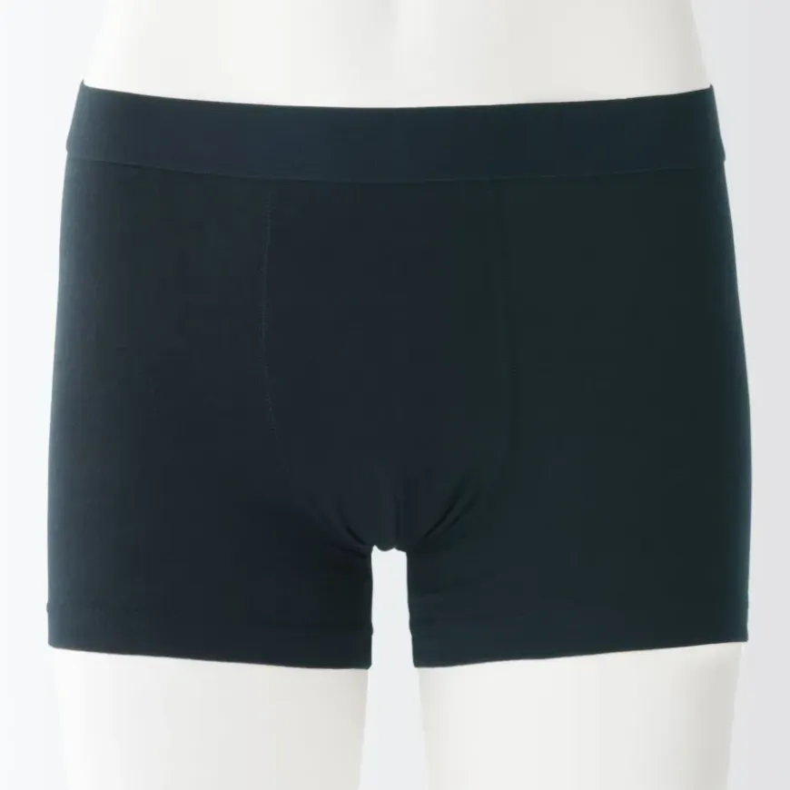 Men's Stretch Jersey Boxer Briefs