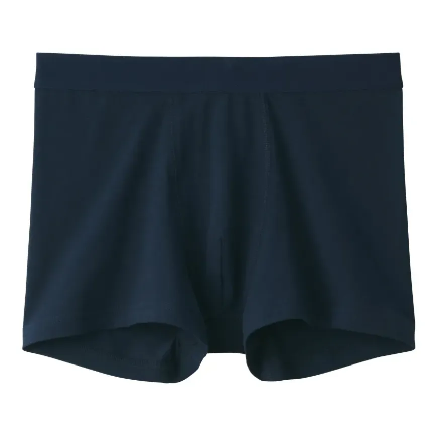 Men's Stretch Jersey Boxer Briefs