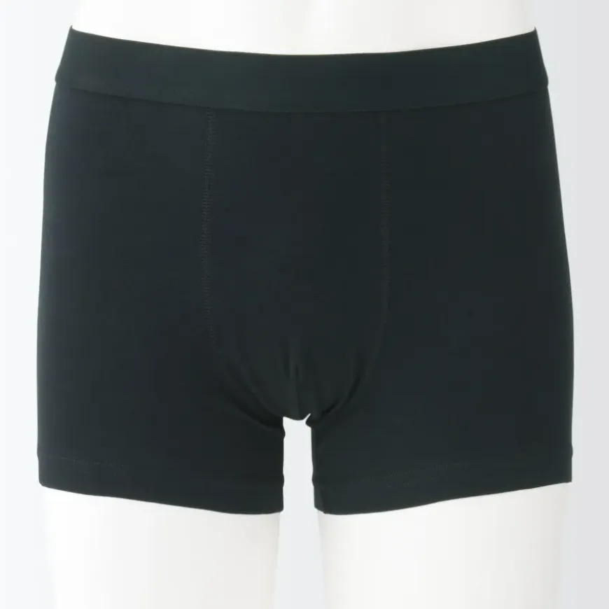Men's Stretch Jersey Boxer Briefs