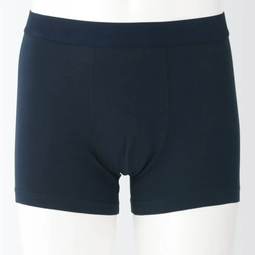 Men's Stretch Jersey Boxer Briefs