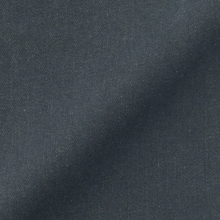 Men's Super Stretch Denim Skinny Pants Charcoal Gray (L 32inch / 82cm)