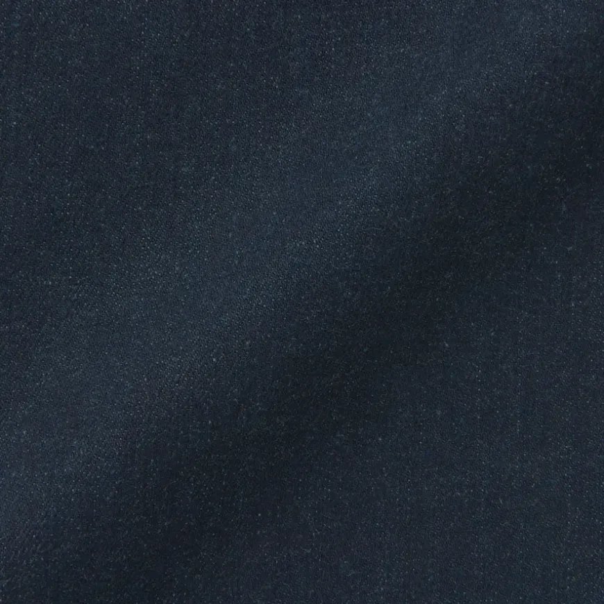 Men's Super Stretch Denim Skinny Pants Dark Navy (L32")