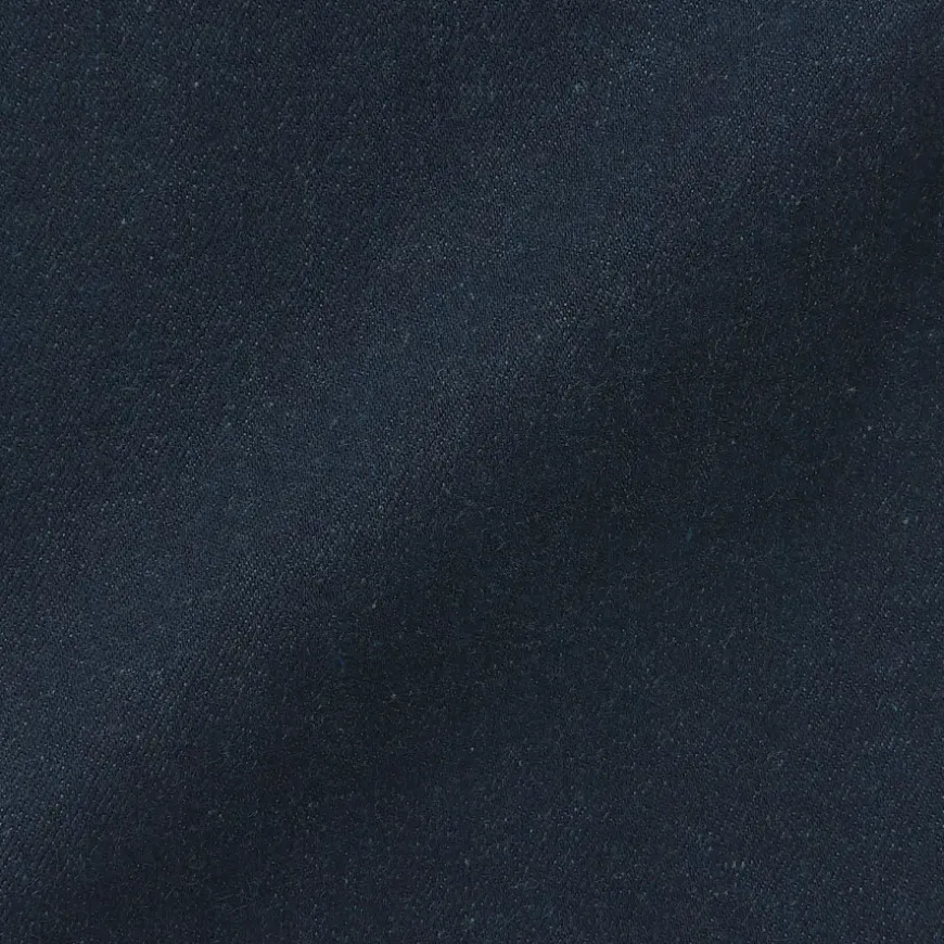 Men's Super Stretch Denim Skinny Pants Dark Navy (L30inch / 76cm)