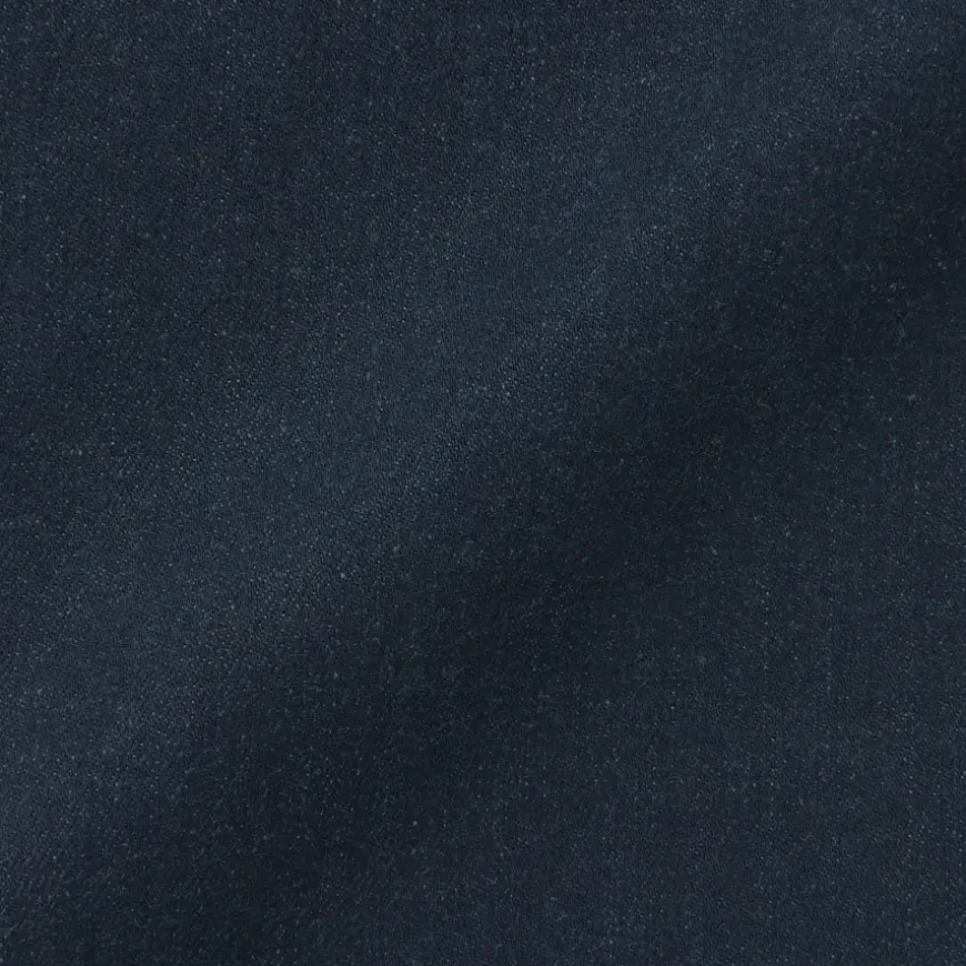 Men's Super Stretch Denim Skinny Pants Dark Navy (L 32inch / 82cm)