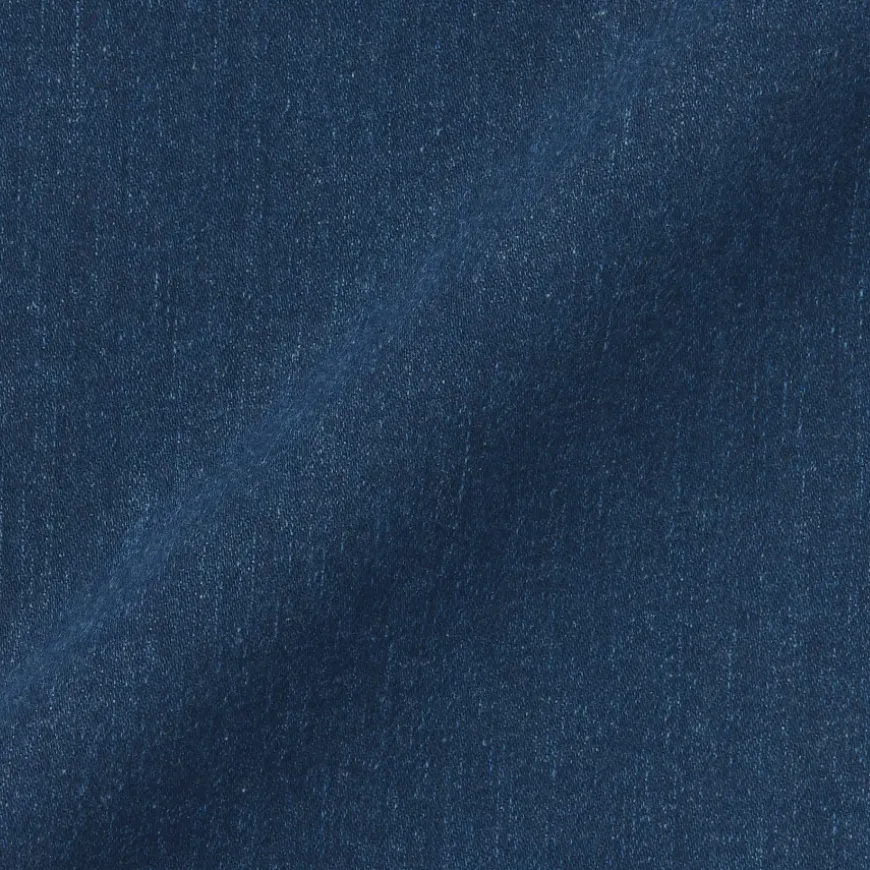 Men's Super Stretchy Denim Jogger Sweatpants
