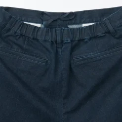 Men's Super Stretchy Denim Jogger Sweatpants