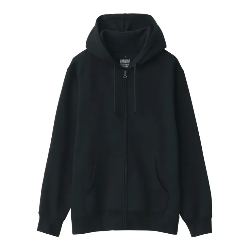 Men's Sweatshirt Full Zip Hoodie