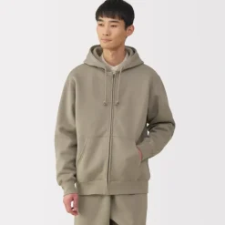 Men's Sweatshirt Full Zip Hoodie