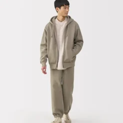 Men's Sweatshirt Full Zip Hoodie
