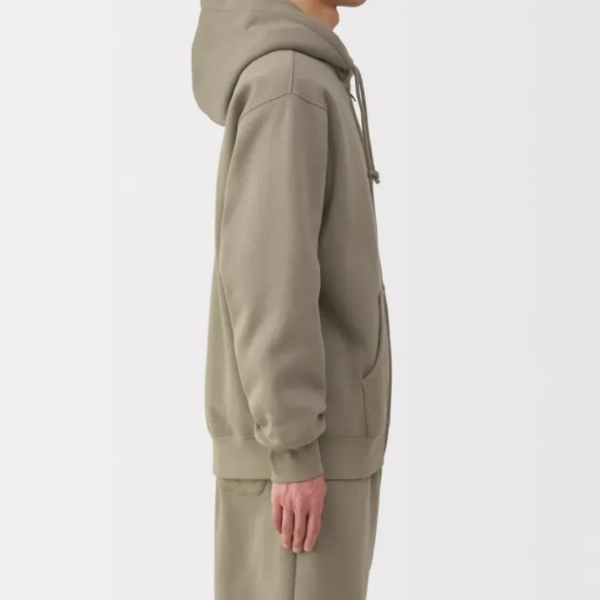 Men's Sweatshirt Full Zip Hoodie