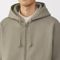 Men's Sweatshirt Full Zip Hoodie