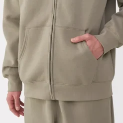 Men's Sweatshirt Full Zip Hoodie