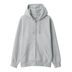 Men's Sweatshirt Full Zip Hoodie
