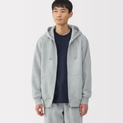 Men's Sweatshirt Full Zip Hoodie