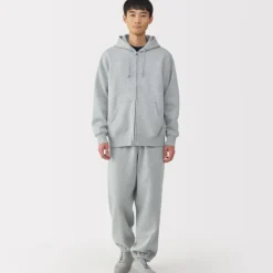 Men's Sweatshirt Full Zip Hoodie