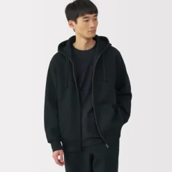 Men's Sweatshirt Full Zip Hoodie