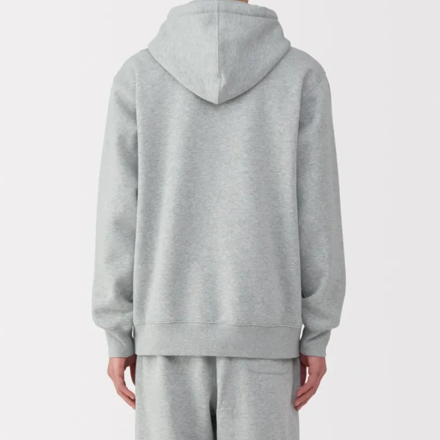 Men's Sweatshirt Full Zip Hoodie