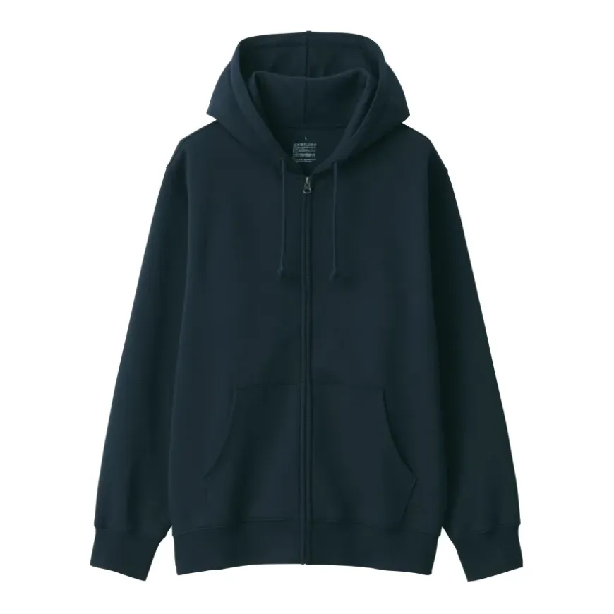 Men's Sweatshirt Full Zip Hoodie