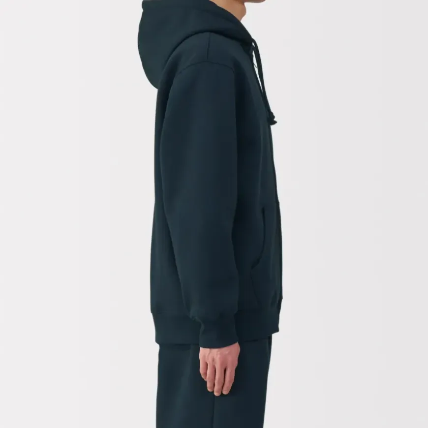 Men's Sweatshirt Full Zip Hoodie