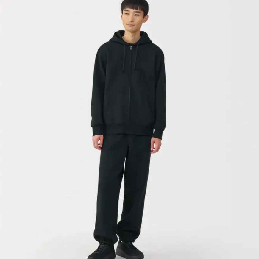 Men's Sweatshirt Full Zip Hoodie