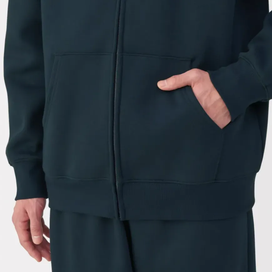 Men's Sweatshirt Full Zip Hoodie